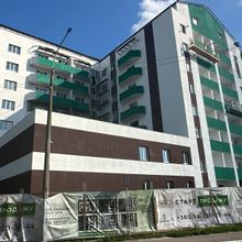 Хід будівництва ЖК Еко Дім, Будинок, серпень 2025