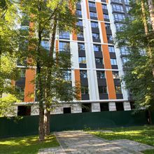 Хід будівництва ЖК Фаворит Premium, 3 секція, серпень 2025
