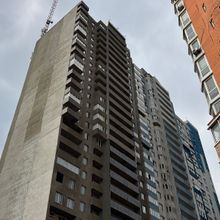 Хід будівництва ЖК Південний квартал, 1 будинок (секції 3-4), серпень 2025