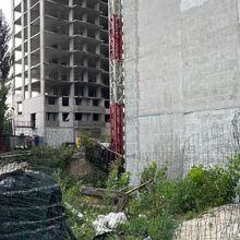 Хід будівництва ЖК Південний квартал, 1 будинок (секція 5), серпень 2025