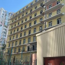 Хід будівництва ЖК Лідерсівський, Секції 1-2, серпень 2025