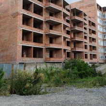 Хід будівництва вул. Трудова, 6/2, 3 секція, серпень 2025