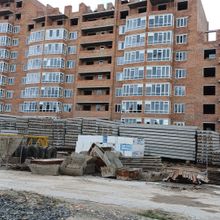 Хід будівництва вул. Трудова, 6/2, 2 секція, серпень 2025