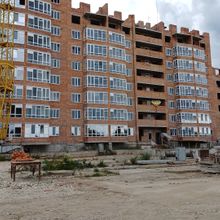 Хід будівництва вул. Трудова, 6/2, 2 секція, серпень 2025