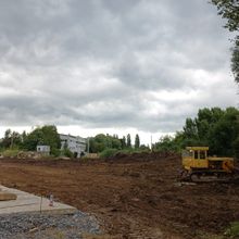Хід будівництва вул. Трудова, 6/2, 4-5 секції, серпень 2025