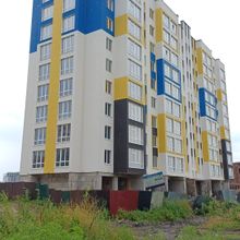 Хід будівництва ЖК Європейський квартал, 1  будинок, серпень 2025