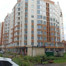 Хід будівництва ЖК SOFIYA 2, 1-2 будинки, серпень 2025