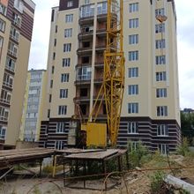 Хід будівництва ЖК Прованс, 2 будинок, серпень 2025