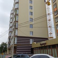Хід будівництва ЖК Прованс, 2 будинок, серпень 2025