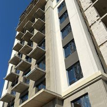 Хід будівництва ЖК Перший Французький, 1 секція, серпень 2025