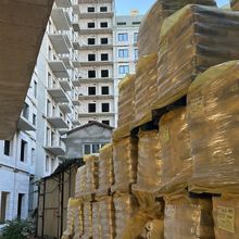 Хід будівництва ЖК Перший Французький, 1 секція, серпень 2025