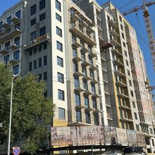 Хід будівництва ЖК Перший Французький, 1-2 секції, серпень 2025