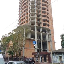 Хід будівництва ЖК Grand Palace, 2 будинок, серпень 2025