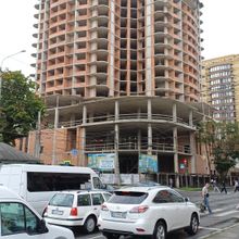 Хід будівництва ЖК Grand Palace, 2 будинок, серпень 2025