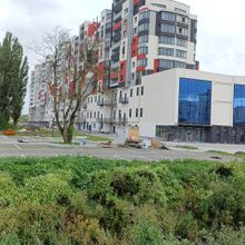Хід будівництва ЖК Sportcity, 1-5 секції, серпень 2025