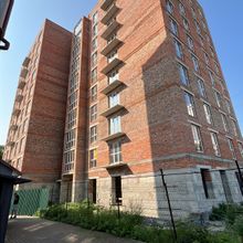 Ход строительства ЖК Park House, Дом, август 2025