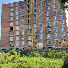 Ход строительства ЖК Park House, Дом, август 2025