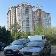 Хід будівництва ЖК Гімназія, 1-2 секції, серпень 2025