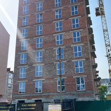 Ход строительства ЖК Park House, Дом, август 2025