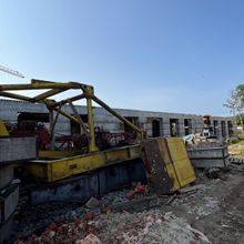 Хід будівництва ЖК Family House, 1 будинок, серпень 2025