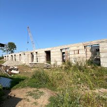 Хід будівництва ЖК Family House, 1 будинок, серпень 2025