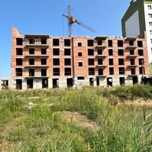 Хід будівництва ЖК Family House, 1 будинок, серпень 2025