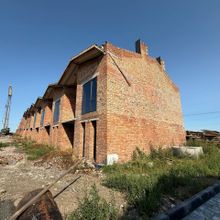 Ход строительства Таунхаусы «История», 0, август 2025