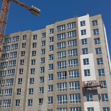 Хід будівництва ЖК Gloria, 1-3 секції, серпень 2025
