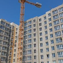 Хід будівництва ЖК Gloria, 1-3 секції, серпень 2025