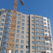 Хід будівництва ЖК Gloria, 1-3 секції, серпень 2025
