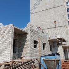 Хід будівництва ЖК Gloria, 4 секція, серпень 2025