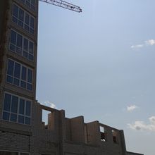 Хід будівництва ЖК Gloria, 4 секція, серпень 2025