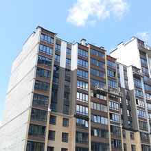 Хід будівництва ЖК Grand City Dombrovskyi, 3 будинок (секція 10), серпень 2025