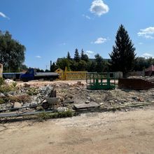 Хід будівництва Курдонери, 0, серпень 2025