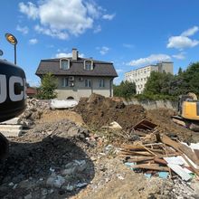 Хід будівництва Курдонери, 0, серпень 2025