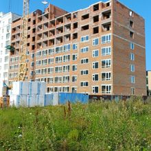 Хід будівництва ЖК Grand Royal, 1 дом (секції 10, 11), серпень 2025