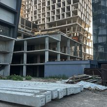 Хід будівництва ЖК ITown, Будинок B, серпень 2025