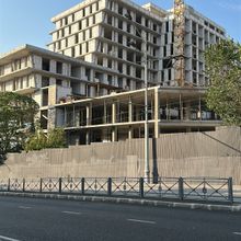 Хід будівництва ЖК ITown, Будинок B, серпень 2025