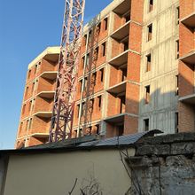 Ход строительства ЖК Дом Потоцкого, 1 секция, август 2025