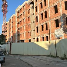 Ход строительства ЖК Дом Потоцкого, 2 секция, август 2025