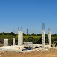 Ход строительства КГ VILLA VISTA, 0, август 2025