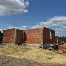 Ход строительства КГ VILLA VISTA, 0, август 2025