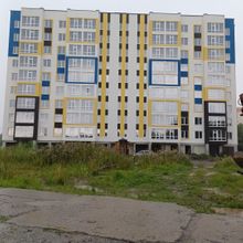 Хід будівництва ЖК Європейський квартал, 1  будинок, серпень 2025