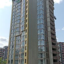 Ход строительства ЖК Варшавский микрорайон, 7 дом, август 2025