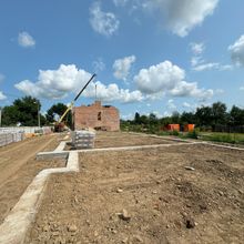 Хід будівництва Таунхауси COMFORT TOWN, 0, серпень 2025