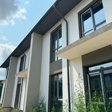 Хід будівництва Таунхауси COMFORT TOWN, 0, серпень 2025