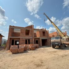 Хід будівництва Таунхауси WEST TOWN XIII, 0, серпень 2025