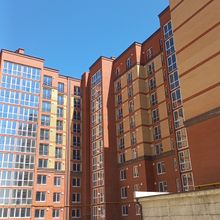 Хід будівництва ЖК по вул. Лучаківського-Тролейбусна, 1 секція, серпень 2025