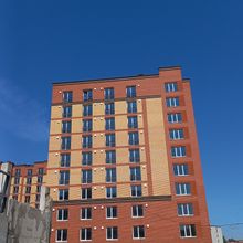 Хід будівництва ЖК по вул. Лучаківського-Тролейбусна, 1 секція, серпень 2025