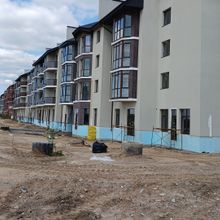 Хід будівництва ЖК Family-2, 2 будинок, серпень 2025